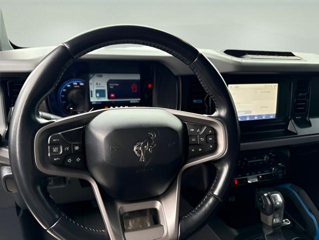 2021 Ford Bronco Black Diamond