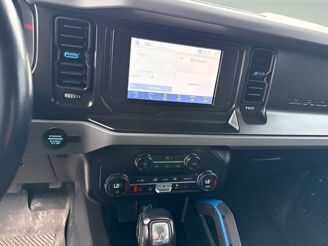 2021 Ford Bronco Black Diamond