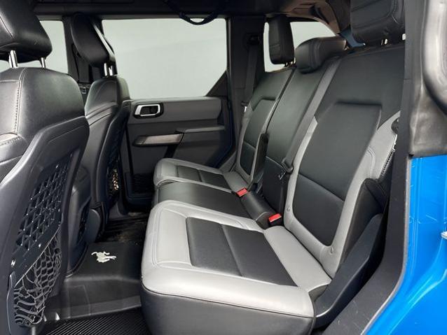 2021 Ford Bronco Black Diamond