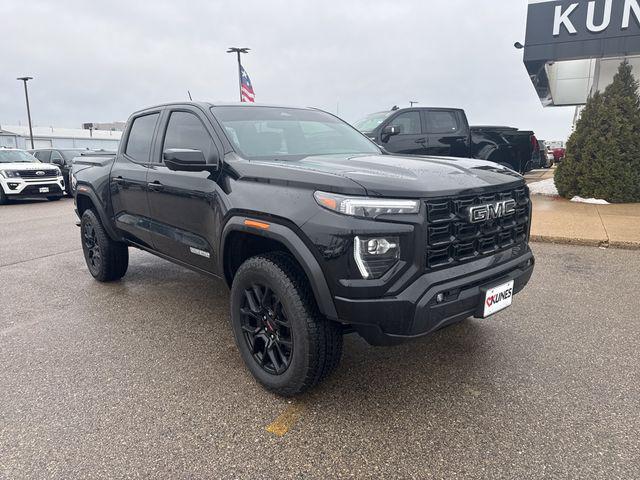 2026 GMC Canyon Elevation, 4WD