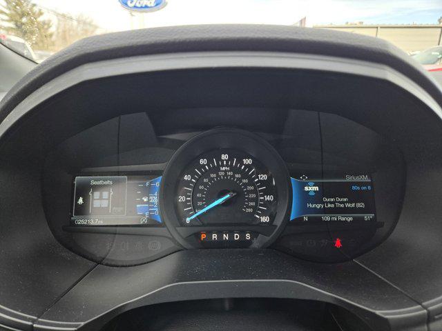 2024 Ford Edge ST-Line