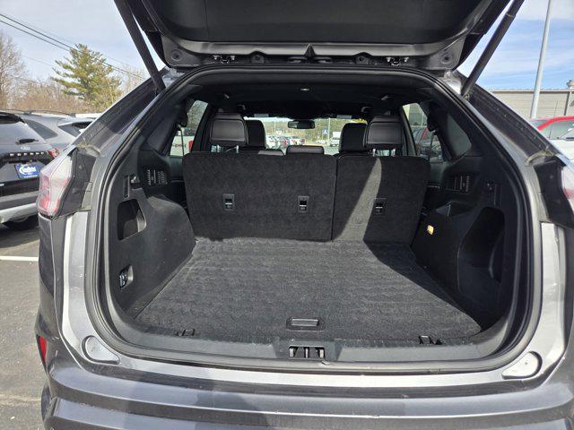 2024 Ford Edge ST-Line