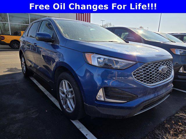 2024 Ford Edge SEL for sale in Evansville, WI