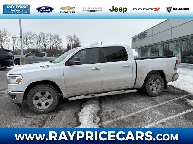 2020 Ram 1500 Big Horn Crew Cab 4x4 5'7" Box for sale in Mount Pocono, PA