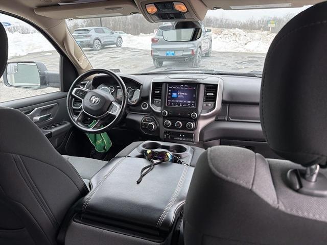 2020 Ram 1500 Big Horn Crew Cab 4x4 5'7" Box