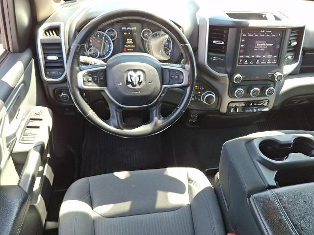2020 Ram 1500 Big Horn Crew Cab 4x4 5'7" Box