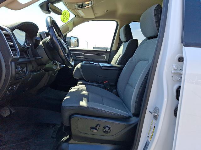 2020 Ram 1500 Big Horn Crew Cab 4x4 5'7" Box