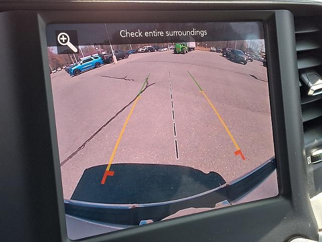 2020 Ram 1500 Big Horn Crew Cab 4x4 5'7" Box