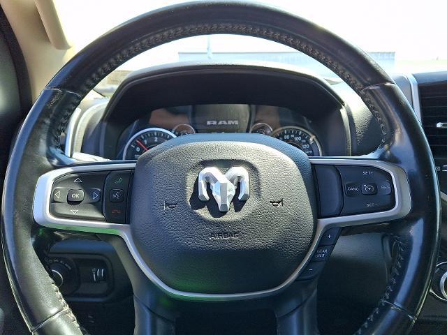 2020 Ram 1500 Big Horn Crew Cab 4x4 5'7" Box