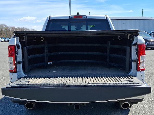2020 Ram 1500 Big Horn Crew Cab 4x4 5'7" Box