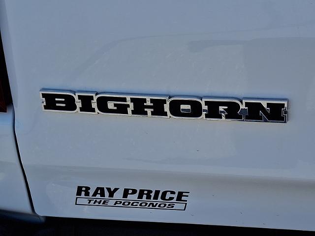 2020 Ram 1500 Big Horn Crew Cab 4x4 5'7" Box