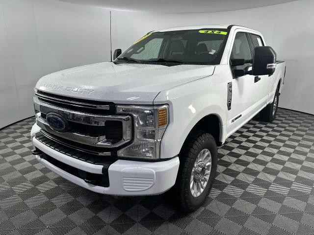 2022 Ford F-250 XLT