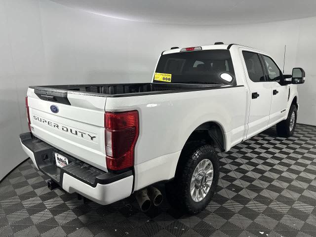 2022 Ford F-250 XLT