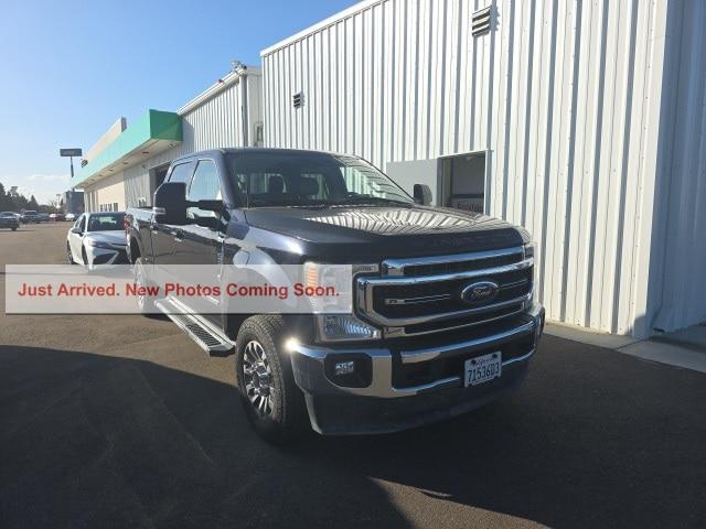 2021 Ford F-250 LARIAT for sale in Selma, CA