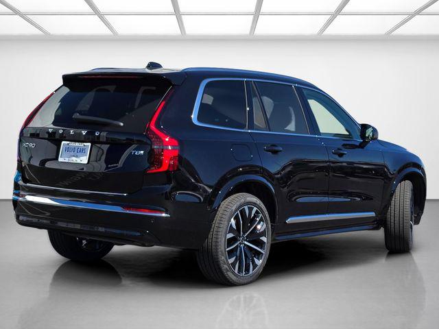2026 Volvo XC90 Plug-In Hybrid Ultra, T8 AWD, Electric/Gasoline, Bright, 7 Seats