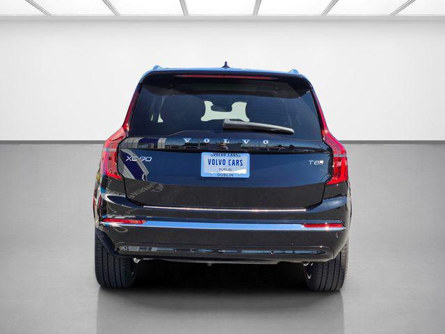 2026 Volvo XC90 Plug-In Hybrid Ultra, T8 AWD, Electric/Gasoline, Bright, 7 Seats