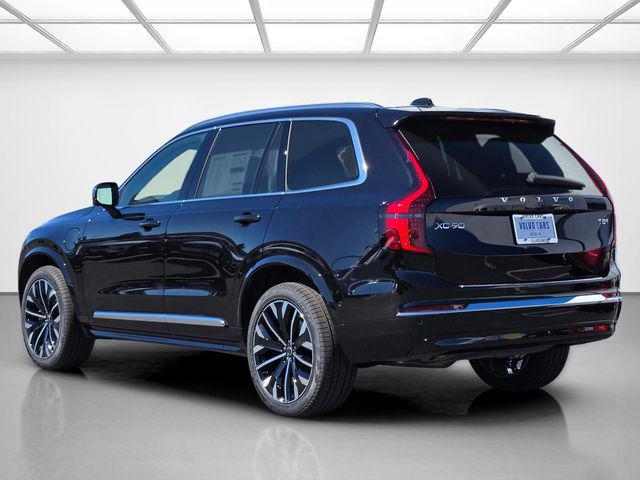 2026 Volvo XC90 Plug-In Hybrid Ultra, T8 AWD, Electric/Gasoline, Bright, 7 Seats