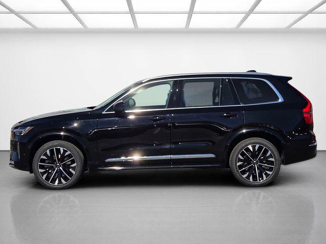 2026 Volvo XC90 Plug-In Hybrid Ultra, T8 AWD, Electric/Gasoline, Bright, 7 Seats