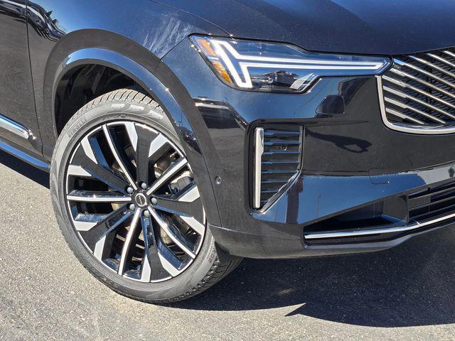 2026 Volvo XC90 Plug-In Hybrid Ultra, T8 AWD, Electric/Gasoline, Bright, 7 Seats