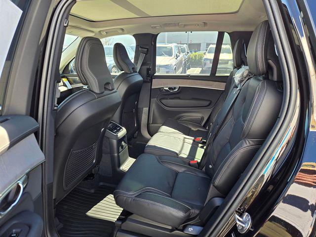 2026 Volvo XC90 Plug-In Hybrid Ultra, T8 AWD, Electric/Gasoline, Bright, 7 Seats