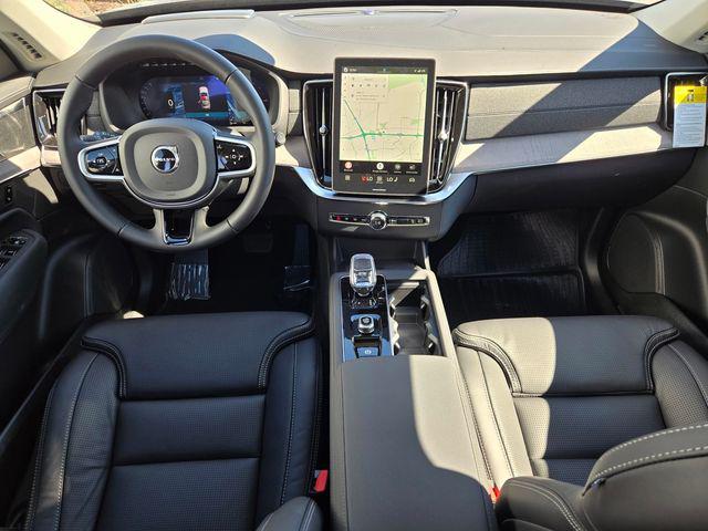 2026 Volvo XC90 Plug-In Hybrid Ultra, T8 AWD, Electric/Gasoline, Bright, 7 Seats