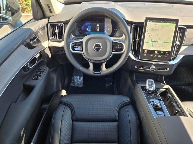 2026 Volvo XC90 Plug-In Hybrid Ultra, T8 AWD, Electric/Gasoline, Bright, 7 Seats