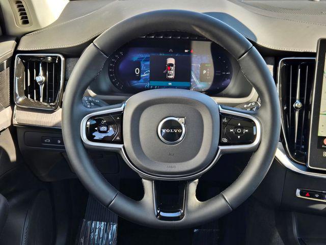 2026 Volvo XC90 Plug-In Hybrid Ultra, T8 AWD, Electric/Gasoline, Bright, 7 Seats