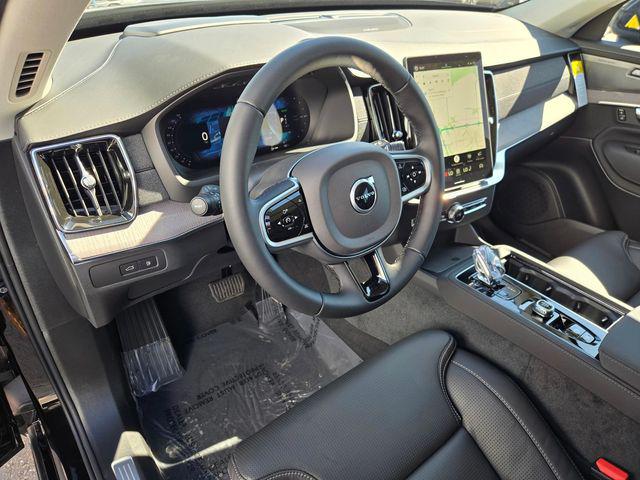 2026 Volvo XC90 Plug-In Hybrid Ultra, T8 AWD, Electric/Gasoline, Bright, 7 Seats