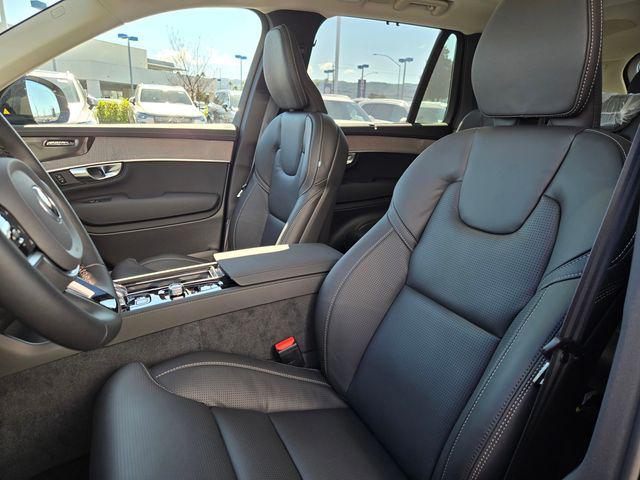 2026 Volvo XC90 Plug-In Hybrid Ultra, T8 AWD, Electric/Gasoline, Bright, 7 Seats