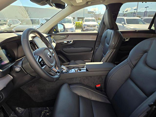 2026 Volvo XC90 Plug-In Hybrid Ultra, T8 AWD, Electric/Gasoline, Bright, 7 Seats