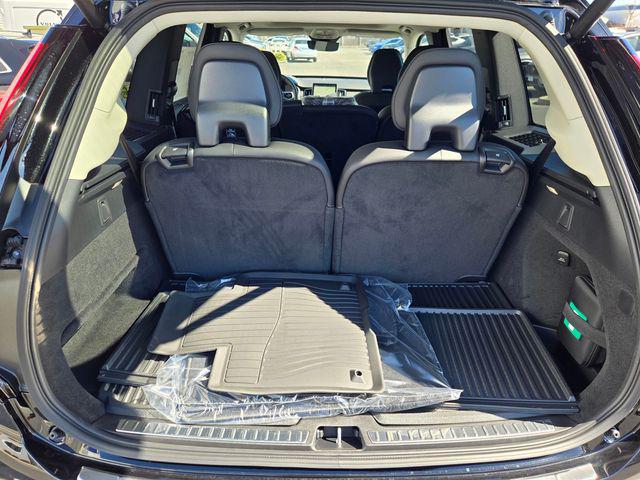2026 Volvo XC90 Plug-In Hybrid Ultra, T8 AWD, Electric/Gasoline, Bright, 7 Seats