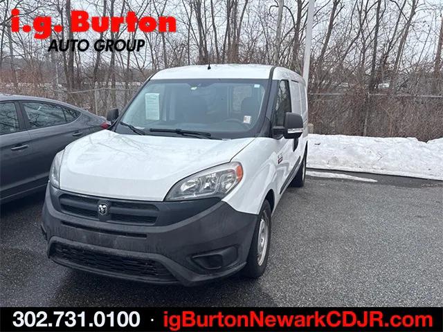 2017 RAM ProMaster City Tradesman Cargo Van 2017 RAM ProMaster City Tradesman Cargo Van