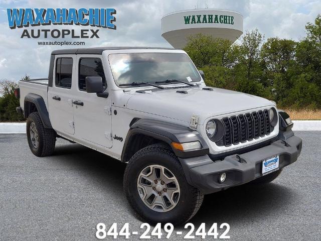 2024 Jeep Gladiator Sport S for sale in Waxahachie, TX
