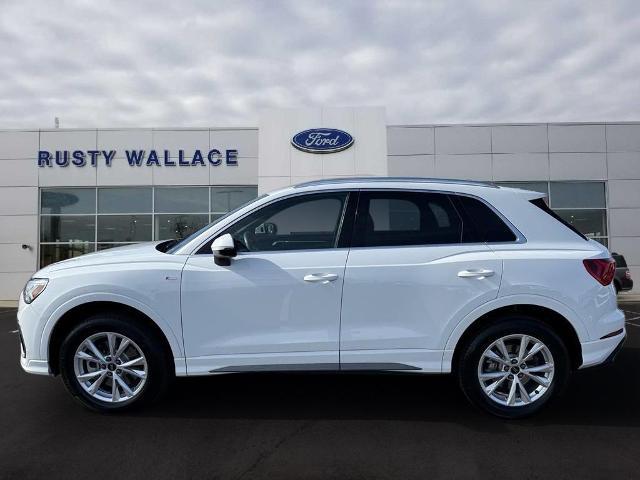 2025 Audi Q3 Premium 45 TFSI S line quattro Tiptronic for sale in Dandridge, TN