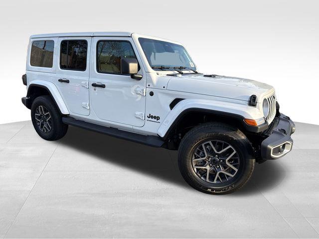 2026 Jeep Wrangler WRANGLER 4-DOOR SAHARA 2026 Jeep Wrangler WRANGLER 4-DOOR SAHARA