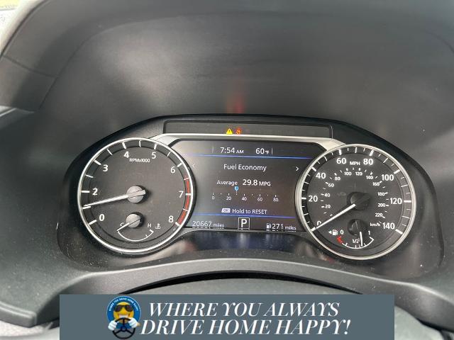 2025 Nissan Altima SV FWD