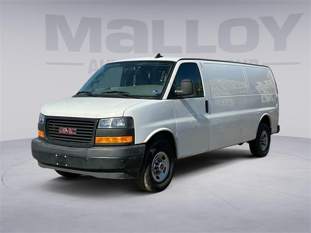 2023 GMC Savana Cargo RWD 3500 Extended Wheelbase Work Van for sale in Winchester, VA