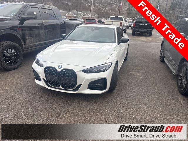 2021 BMW 430i xDrive