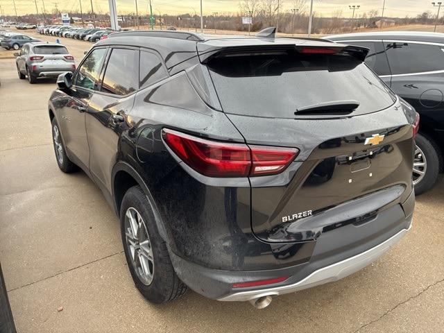 2023 Chevrolet Blazer FWD 3LT