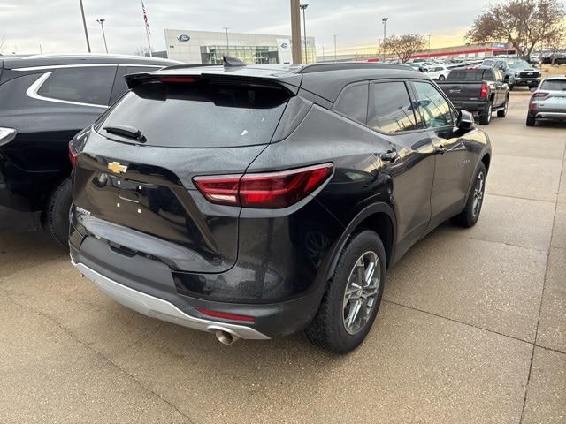 2023 Chevrolet Blazer FWD 3LT