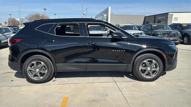 2023 Chevrolet Blazer FWD 3LT