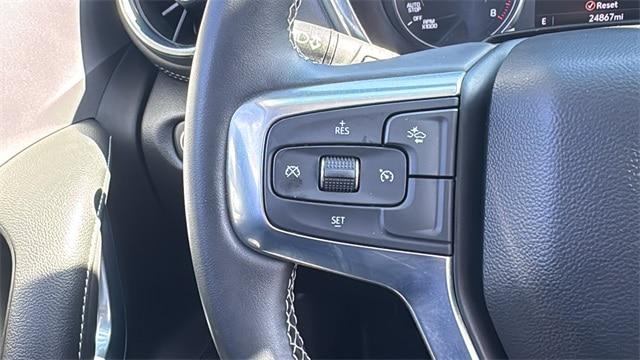 2023 Chevrolet Blazer FWD 3LT