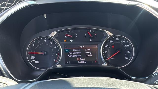 2023 Chevrolet Blazer FWD 3LT