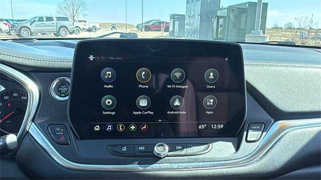 2023 Chevrolet Blazer FWD 3LT