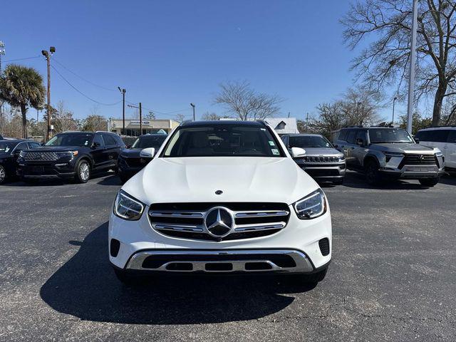 2022 Mercedes-Benz GLC SUV