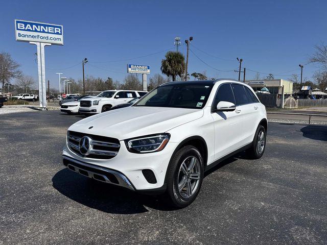 2022 Mercedes-Benz GLC SUV
