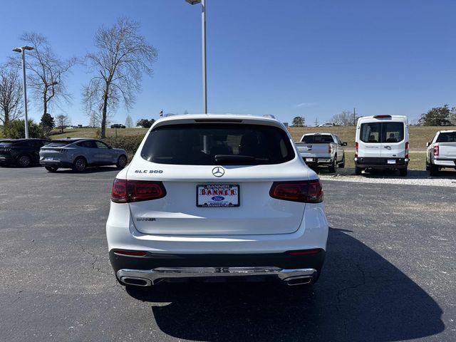 2022 Mercedes-Benz GLC SUV