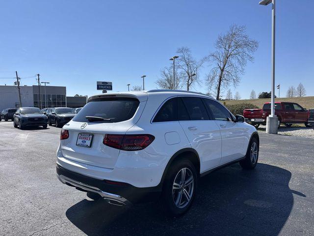 2022 Mercedes-Benz GLC SUV