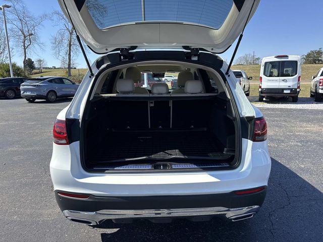 2022 Mercedes-Benz GLC SUV
