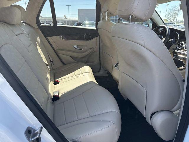 2022 Mercedes-Benz GLC SUV